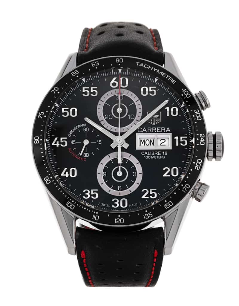 Tag Heuer Carrera CV2A10 Tag Heuer Carrera CV2A10